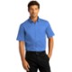 Port Authority® Short Sleeve SuperPro™ React™ Twill Men's Shirt