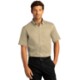 Port Authority® Short Sleeve SuperPro™ React™ Twill Men's Shirt