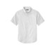 Port Authority® Short Sleeve SuperPro™ React™ Twill Men's Shirt