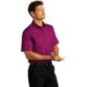 Port Authority® Short Sleeve SuperPro™ React™ Twill Men's Shirt