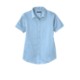 Port Authority® Short Sleeve SuperPro™ React™ Twill Ladies' Shirt