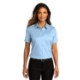 Port Authority® Short Sleeve SuperPro™ React™ Twill Ladies' Shirt