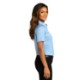 Port Authority® Short Sleeve SuperPro™ React™ Twill Ladies' Shirt