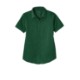 Port Authority® Short Sleeve SuperPro™ React™ Twill Ladies' Shirt