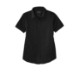 Port Authority® Short Sleeve SuperPro™ React™ Twill Ladies' Shirt