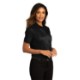 Port Authority® Short Sleeve SuperPro™ React™ Twill Ladies' Shirt