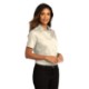 Port Authority® Short Sleeve SuperPro™ React™ Twill Ladies' Shirt