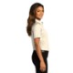 Port Authority® Short Sleeve SuperPro™ React™ Twill Ladies' Shirt