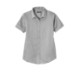 Port Authority® Short Sleeve SuperPro™ React™ Twill Ladies' Shirt