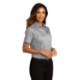 Port Authority® Short Sleeve SuperPro™ React™ Twill Ladies' Shirt