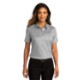 Port Authority® Short Sleeve SuperPro™ React™ Twill Ladies' Shirt