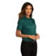 Port Authority® Short Sleeve SuperPro™ React™ Twill Ladies' Shirt