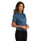 Port Authority® Short Sleeve SuperPro™ React™ Twill Ladies' Shirt