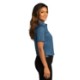 Port Authority® Short Sleeve SuperPro™ React™ Twill Ladies' Shirt