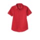Port Authority® Short Sleeve SuperPro™ React™ Twill Ladies' Shirt