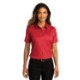 Port Authority® Short Sleeve SuperPro™ React™ Twill Ladies' Shirt
