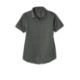 Port Authority® Short Sleeve SuperPro™ React™ Twill Ladies' Shirt