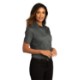 Port Authority® Short Sleeve SuperPro™ React™ Twill Ladies' Shirt