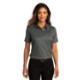 Port Authority® Short Sleeve SuperPro™ React™ Twill Ladies' Shirt