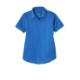 Port Authority® Short Sleeve SuperPro™ React™ Twill Ladies' Shirt