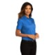 Port Authority® Short Sleeve SuperPro™ React™ Twill Ladies' Shirt