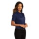 Port Authority® Short Sleeve SuperPro™ React™ Twill Ladies' Shirt