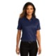 Port Authority® Short Sleeve SuperPro™ React™ Twill Ladies' Shirt