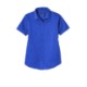Port Authority® Short Sleeve SuperPro™ React™ Twill Ladies' Shirt