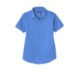 Port Authority® Short Sleeve SuperPro™ React™ Twill Ladies' Shirt