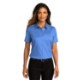 Port Authority® Short Sleeve SuperPro™ React™ Twill Ladies' Shirt