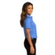 Port Authority® Short Sleeve SuperPro™ React™ Twill Ladies' Shirt