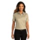 Port Authority® Short Sleeve SuperPro™ React™ Twill Ladies' Shirt