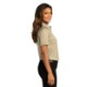 Port Authority® Short Sleeve SuperPro™ React™ Twill Ladies' Shirt