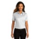 Port Authority® Short Sleeve SuperPro™ React™ Twill Ladies' Shirt