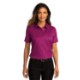 Port Authority® Short Sleeve SuperPro™ React™ Twill Ladies' Shirt