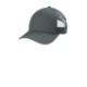 CornerStone® Cotton Canvas Mesh Back Structured Cap