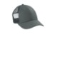 CornerStone® Cotton Canvas Mesh Back Structured Cap