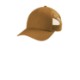 CornerStone® Cotton Canvas Mesh Back Structured Cap
