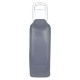 Classic Edge Sport Bottle w/ Handle Lid, Full Color Imprint, 24oz.