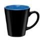 Two-Tone Ceramic Mug, 12oz.