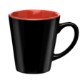 Two-Tone Ceramic Mug, 12oz.