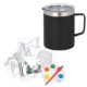 Holiday Adult Paint Set & Coffee Mug Combo, 12oz.