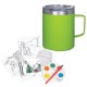 Holiday Adult Paint Set & Coffee Mug Combo, 12oz.