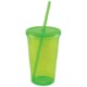 Core Tumbler with Straw, 20oz.