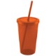 Core Tumbler with Straw, 20oz.