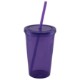 Core Tumbler with Straw, 20oz.