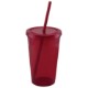 Core Tumbler with Straw, 20oz.