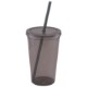 Core Tumbler with Straw, 20oz.