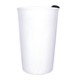 Double Wall Ceramic Tumbler, Full Color Imprint, 11oz.