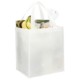Double Laminated Wipeable Non-Woven Grocery Tote
